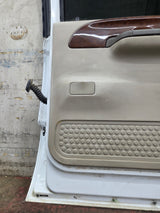 1999-2007 Ford Super Duty RH Passenger Side Rear Crew Cab Door F250 F350 F450 F550
