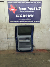2004-2008 Ford F150 Rear LH Driver Crew Cab Door