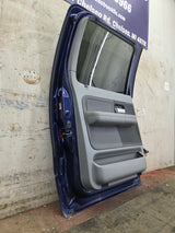 2004-2008 Ford F150 Rear LH Driver Crew Cab Door