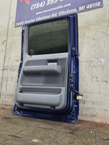 2004-2008 Ford F150 Rear LH Driver Crew Cab Door