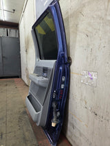 2004-2008 Ford F150 Rear LH Driver Crew Cab Door