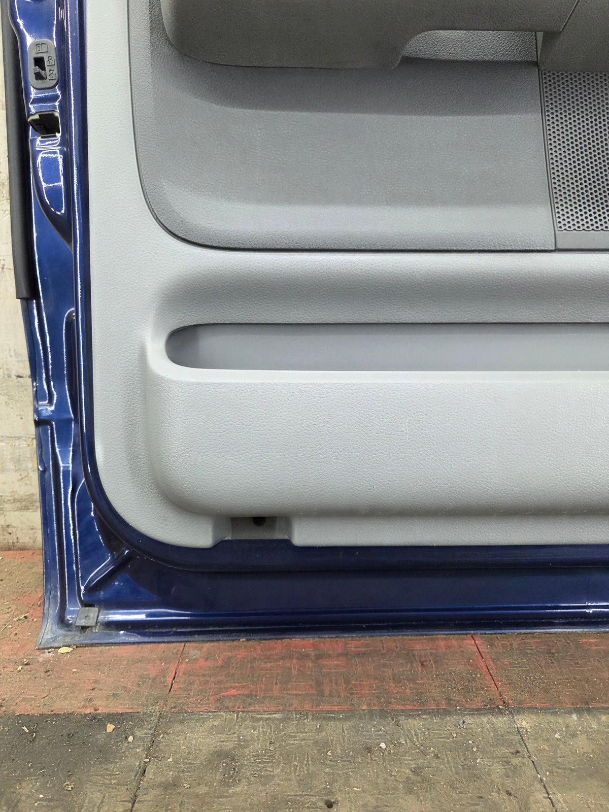 2004-2008 Ford F150 Rear LH Driver Crew Cab Door
