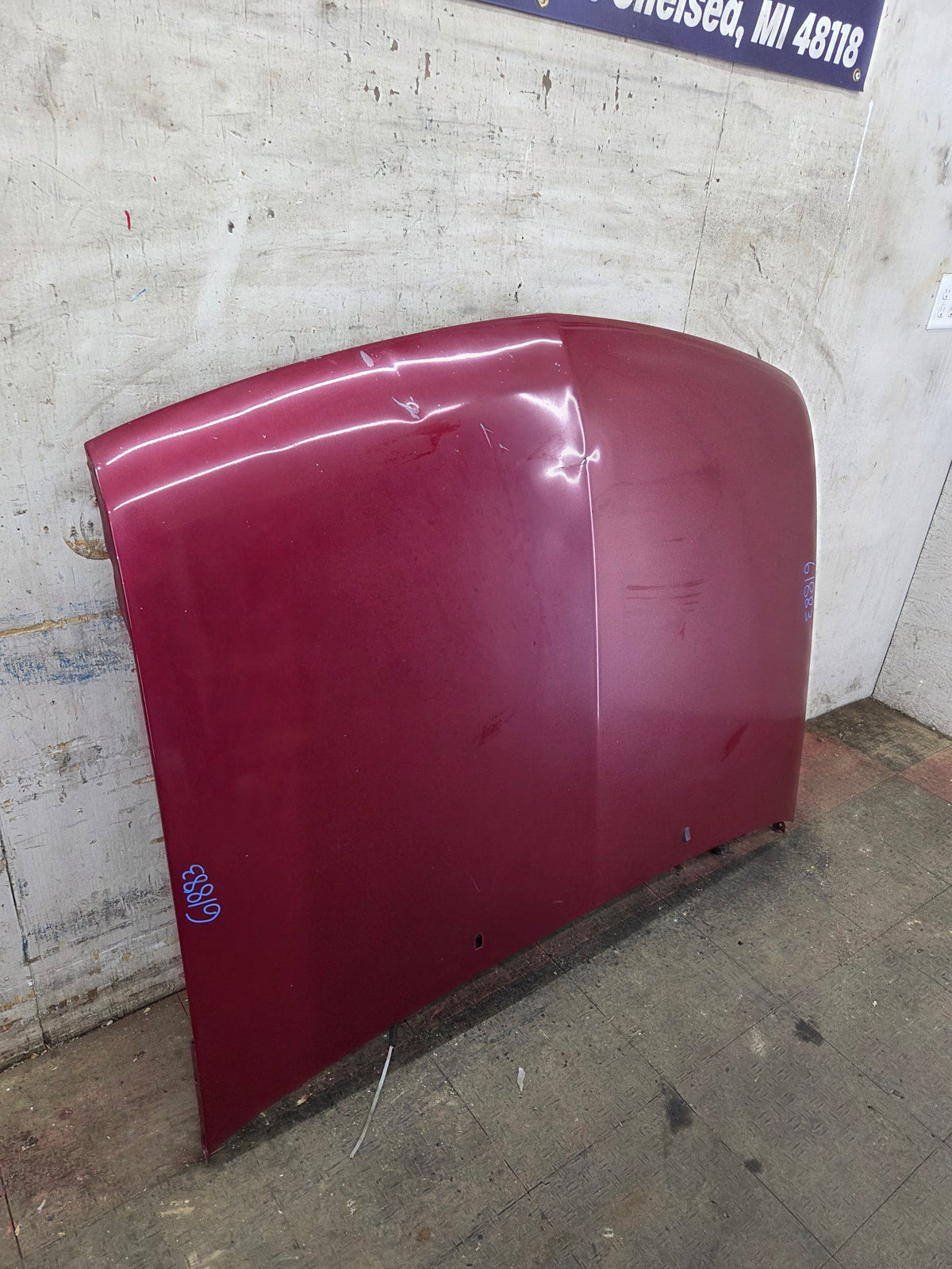 1994-2004 Chevrolet / GMC S10 Blazer Sonoma Hood