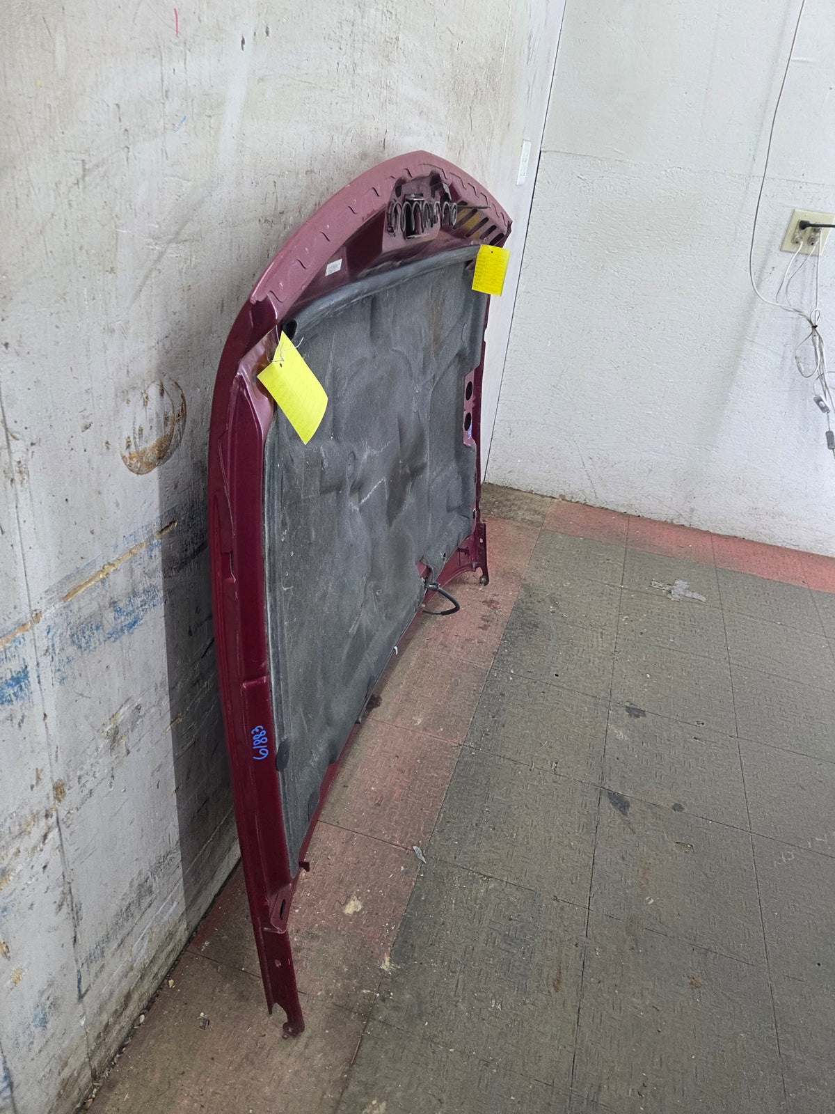 1994-2004 Chevrolet / GMC S10 Blazer Sonoma Hood
