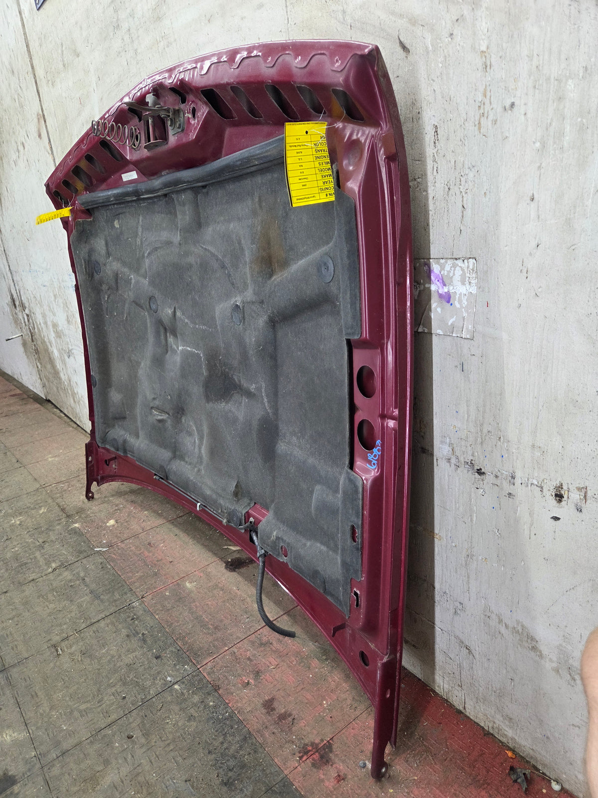 1994-2004 Chevrolet / GMC S10 Blazer Sonoma Hood