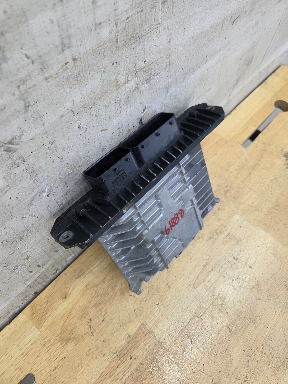 2008-2010 Ford F250 F350 F450 F550 6.4L PCM HHG2 / 8U7A-12A650-NC