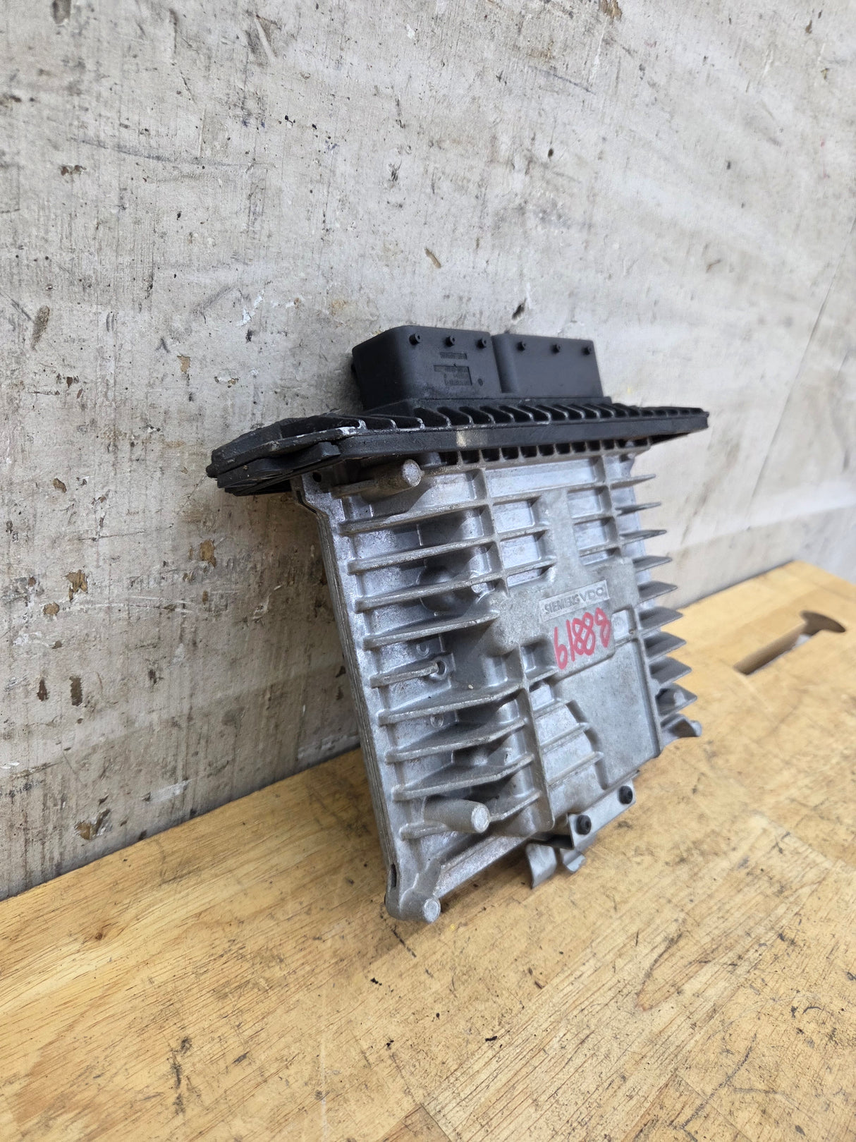 2008-2010 Ford F250 F350 F450 F550 6.4L PCM HHG2 / 8U7A-12A650-NC