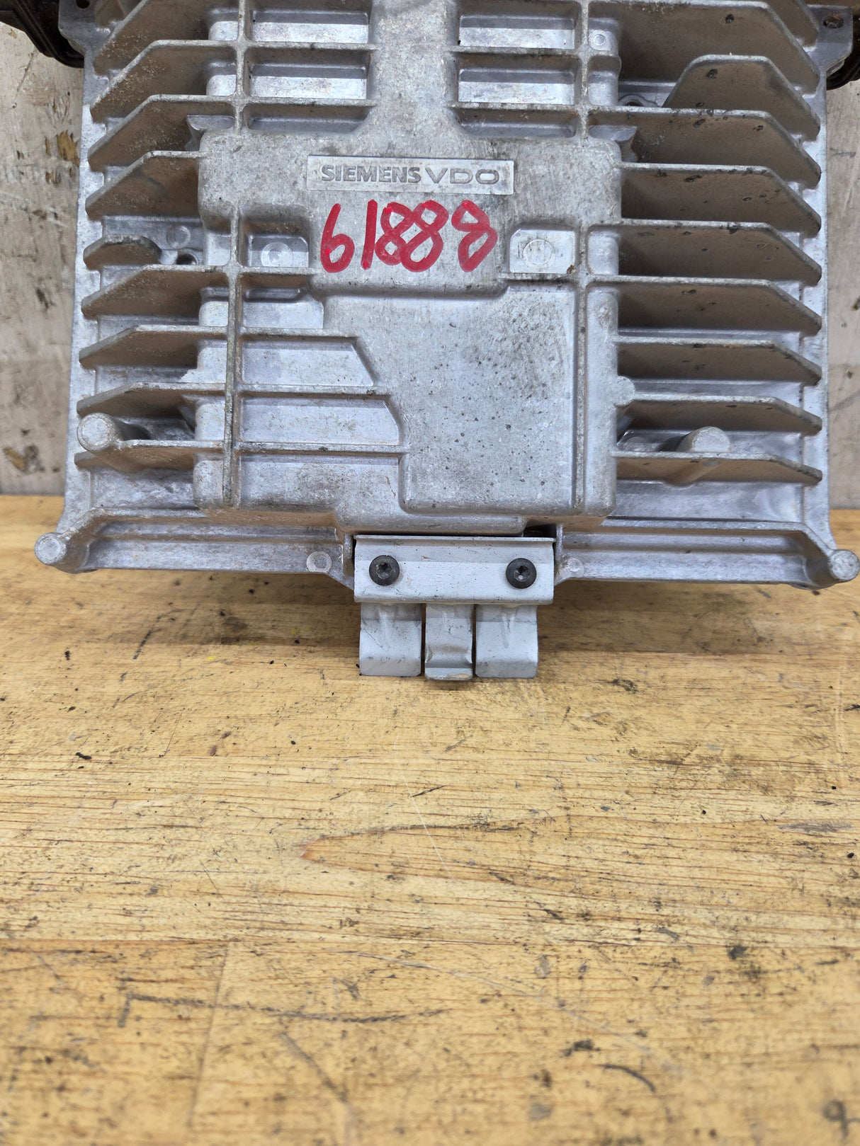 2008-2010 Ford F250 F350 F450 F550 6.4L PCM HHG2 / 8U7A-12A650-NC