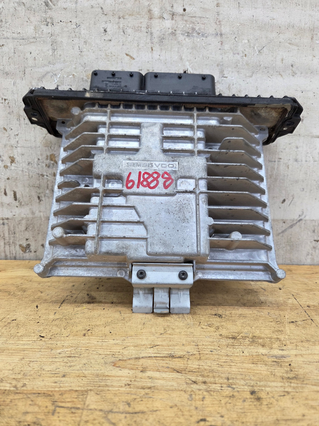 2008-2010 Ford F250 F350 F450 F550 6.4L PCM HHG2 / 8U7A-12A650-NC