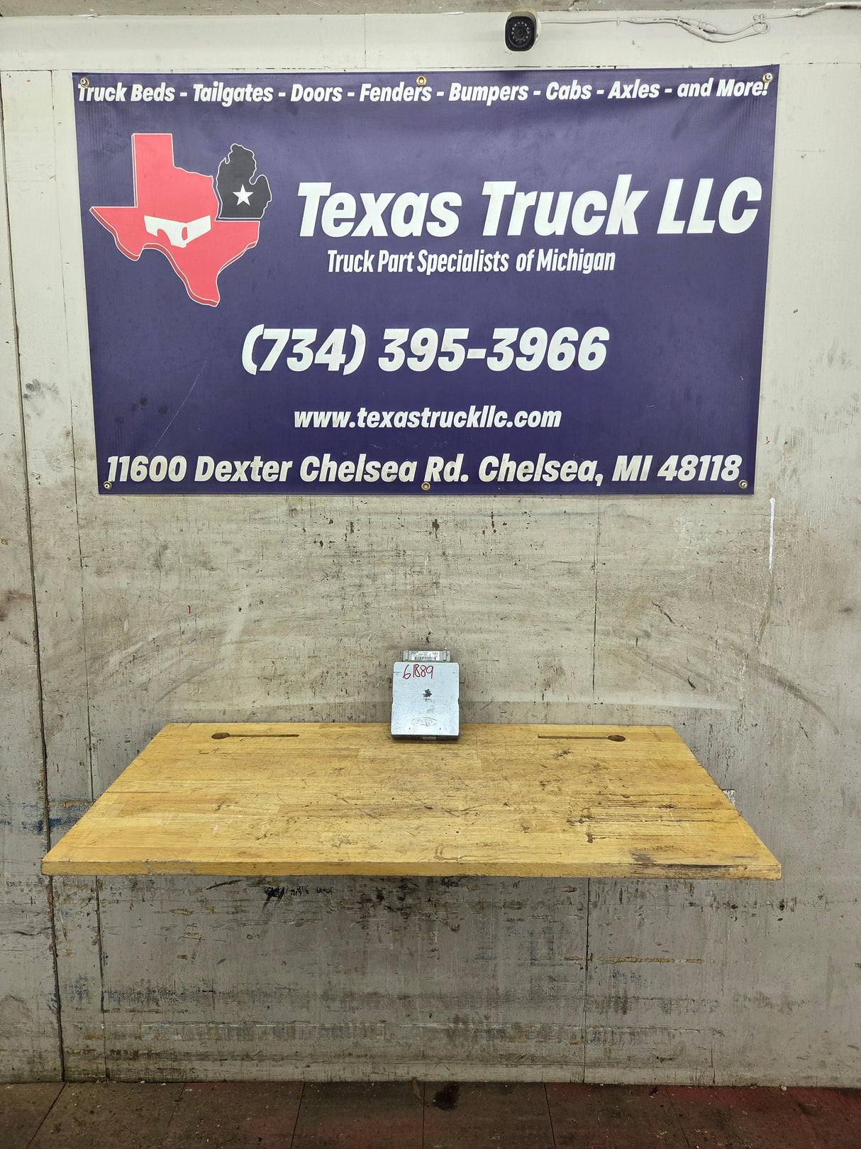1993-1994 Ford Ranger 4.0L PCM - TUG1 / F47F-12A650-ANB