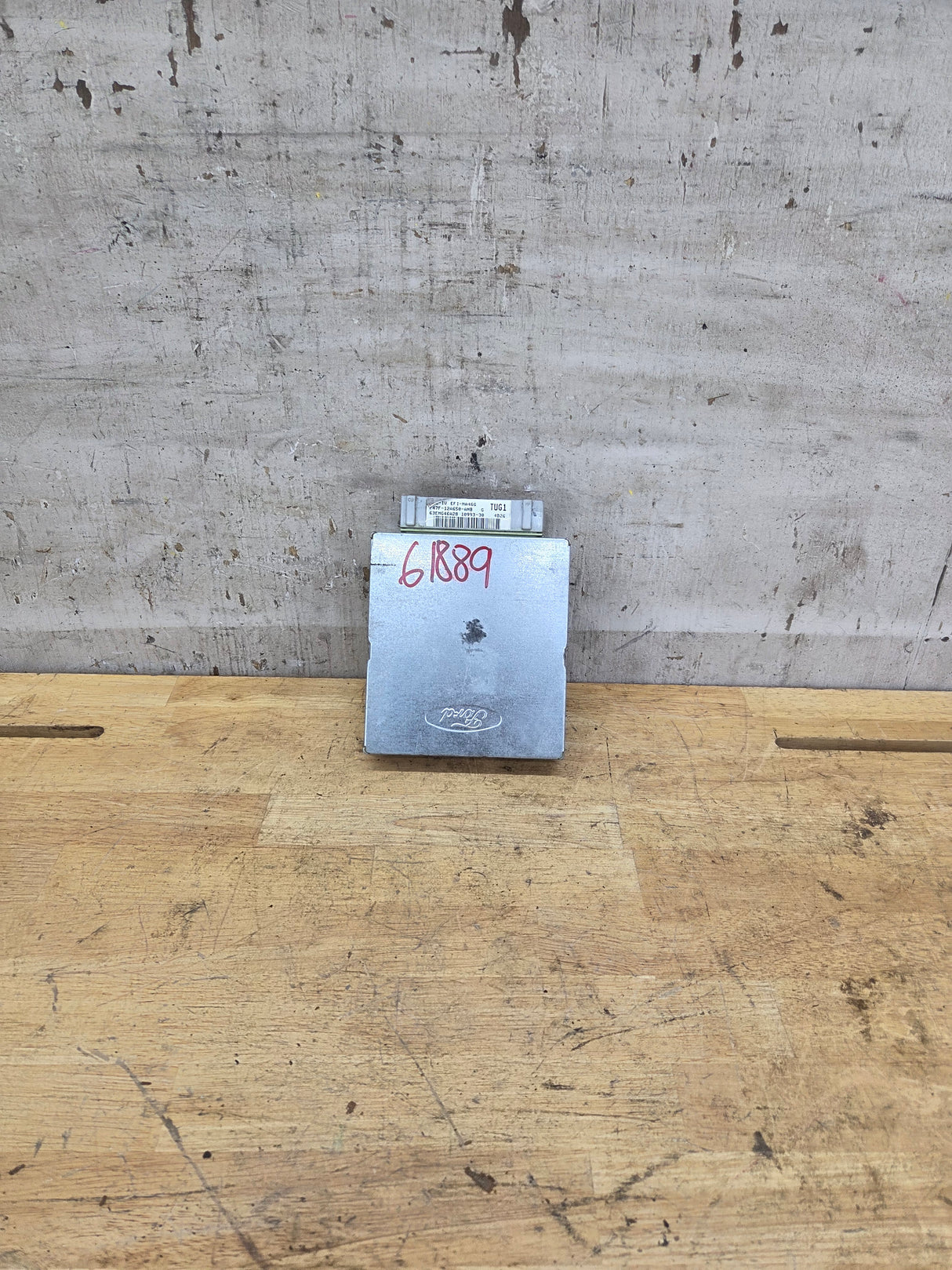 1993-1994 Ford Ranger 4.0L PCM - TUG1 / F47F-12A650-ANB