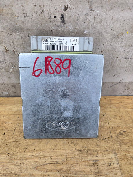 1993-1994 Ford Ranger 4.0L PCM - TUG1 / F47F-12A650-ANB