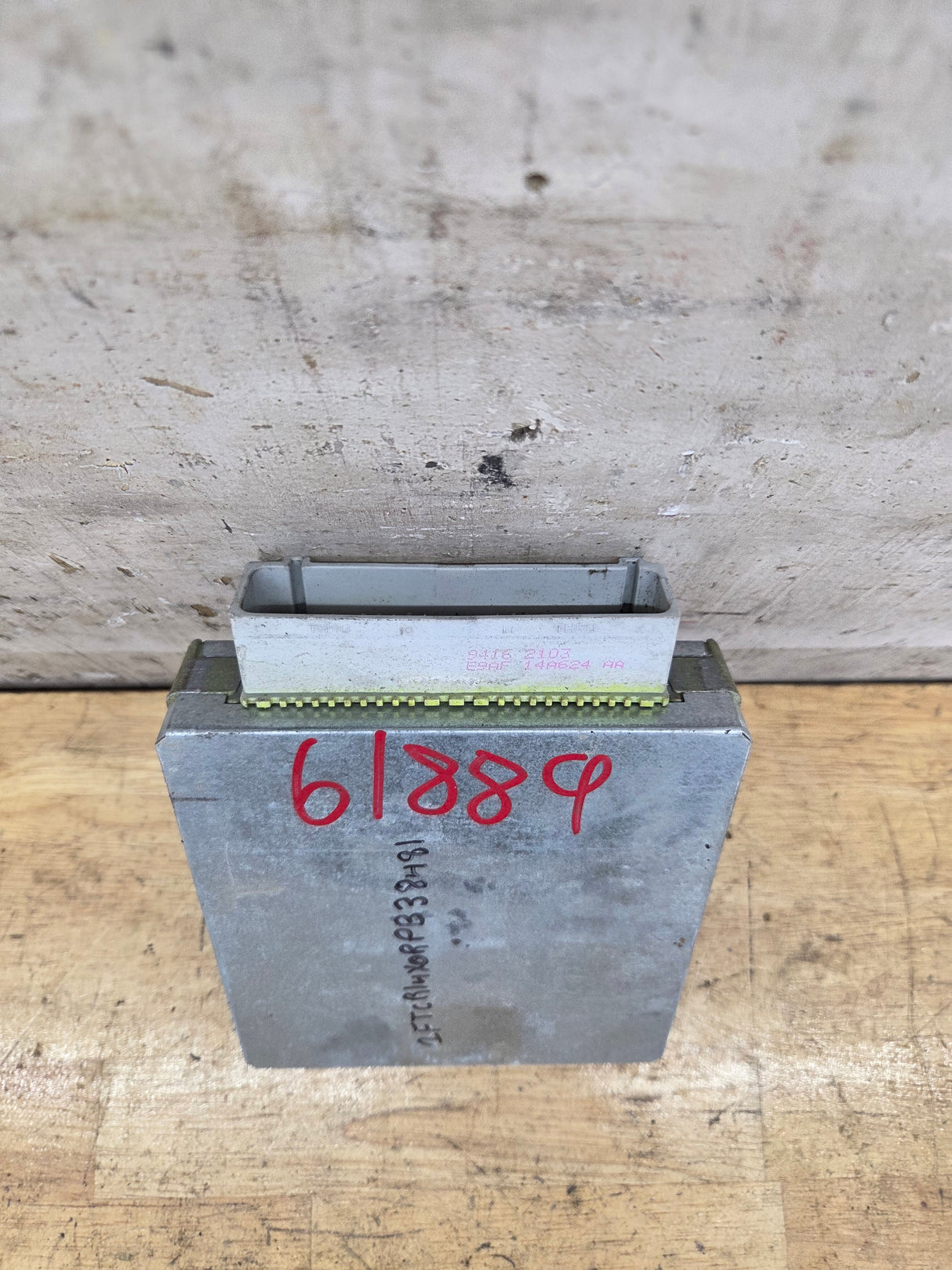 1993-1994 Ford Ranger 4.0L PCM - TUG1 / F47F-12A650-ANB