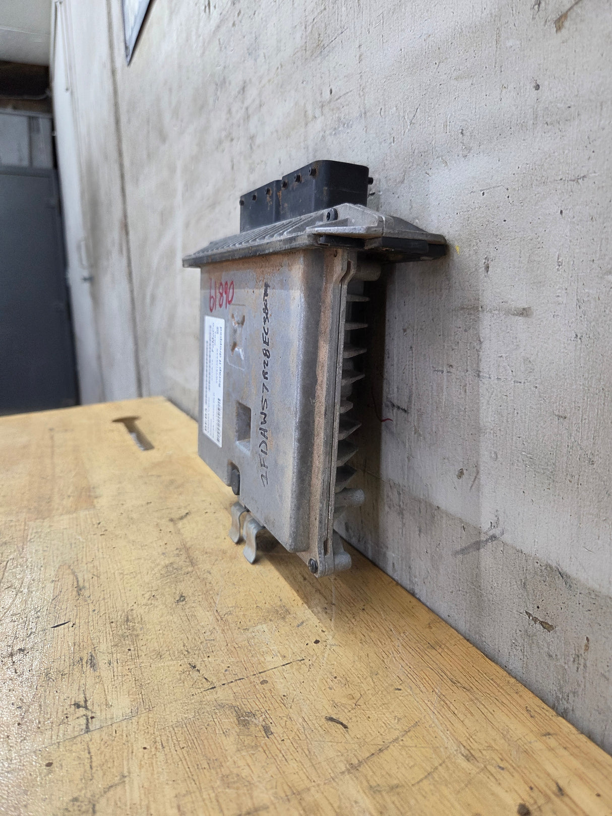2008-2010 Ford F250 F350 F450 F550 6.4L PCM BEB3 / 8C3A-12A650-DLD