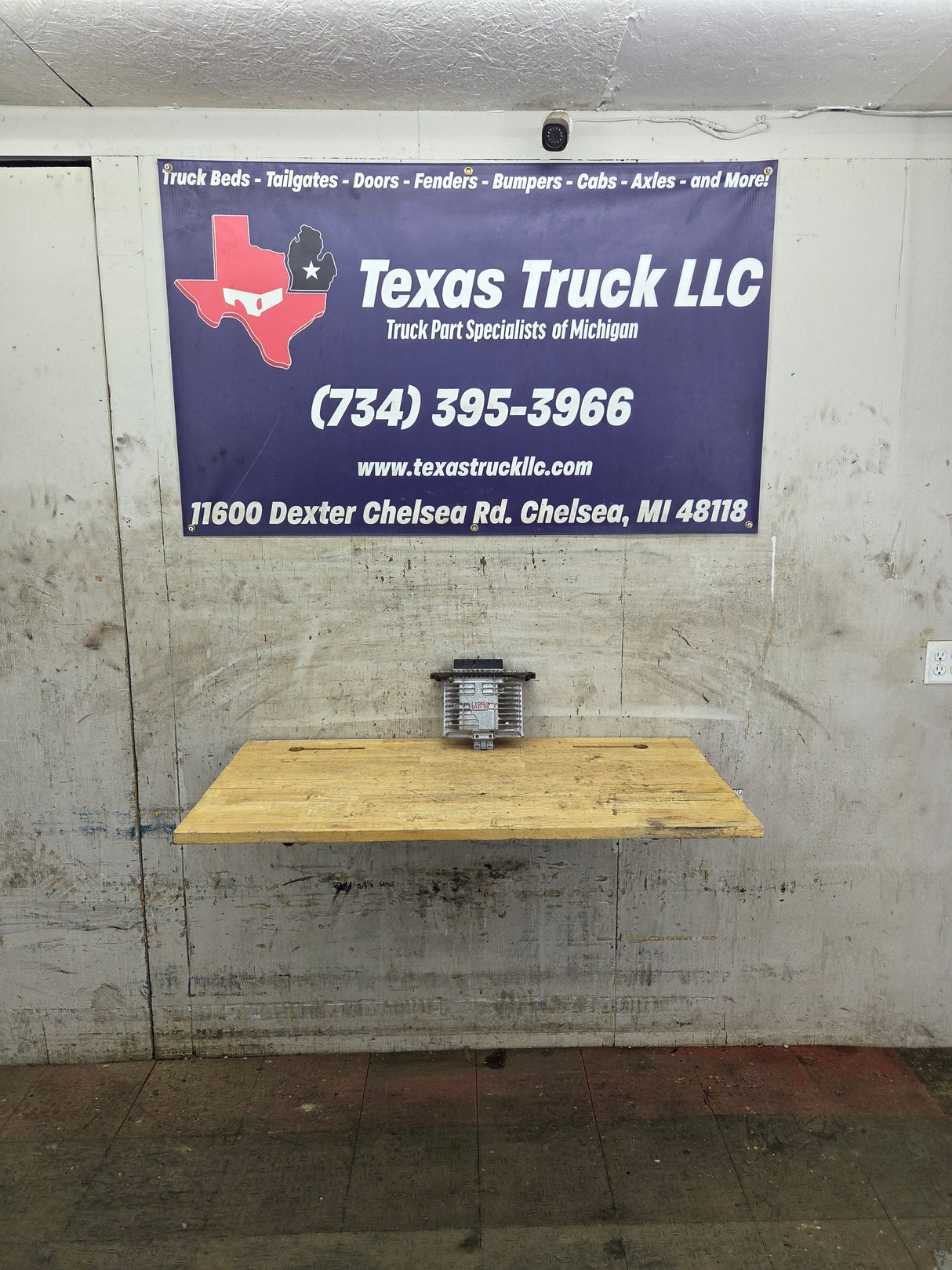 2008-2010 Ford F250 F350 F450 F550 6.4L PCM BEB3 / 8C3A-12A650-DLD