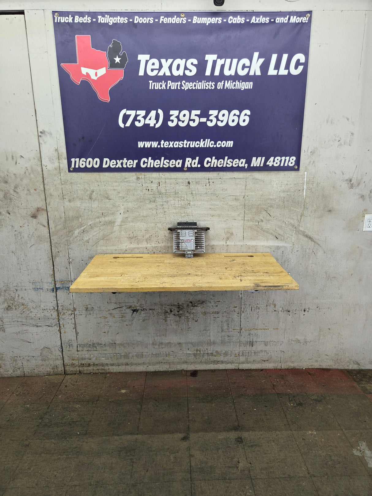 2008-2010 Ford F250 F350 F450 F550 6.4L PCM BEB3 / 8C3A-12A650-DLD