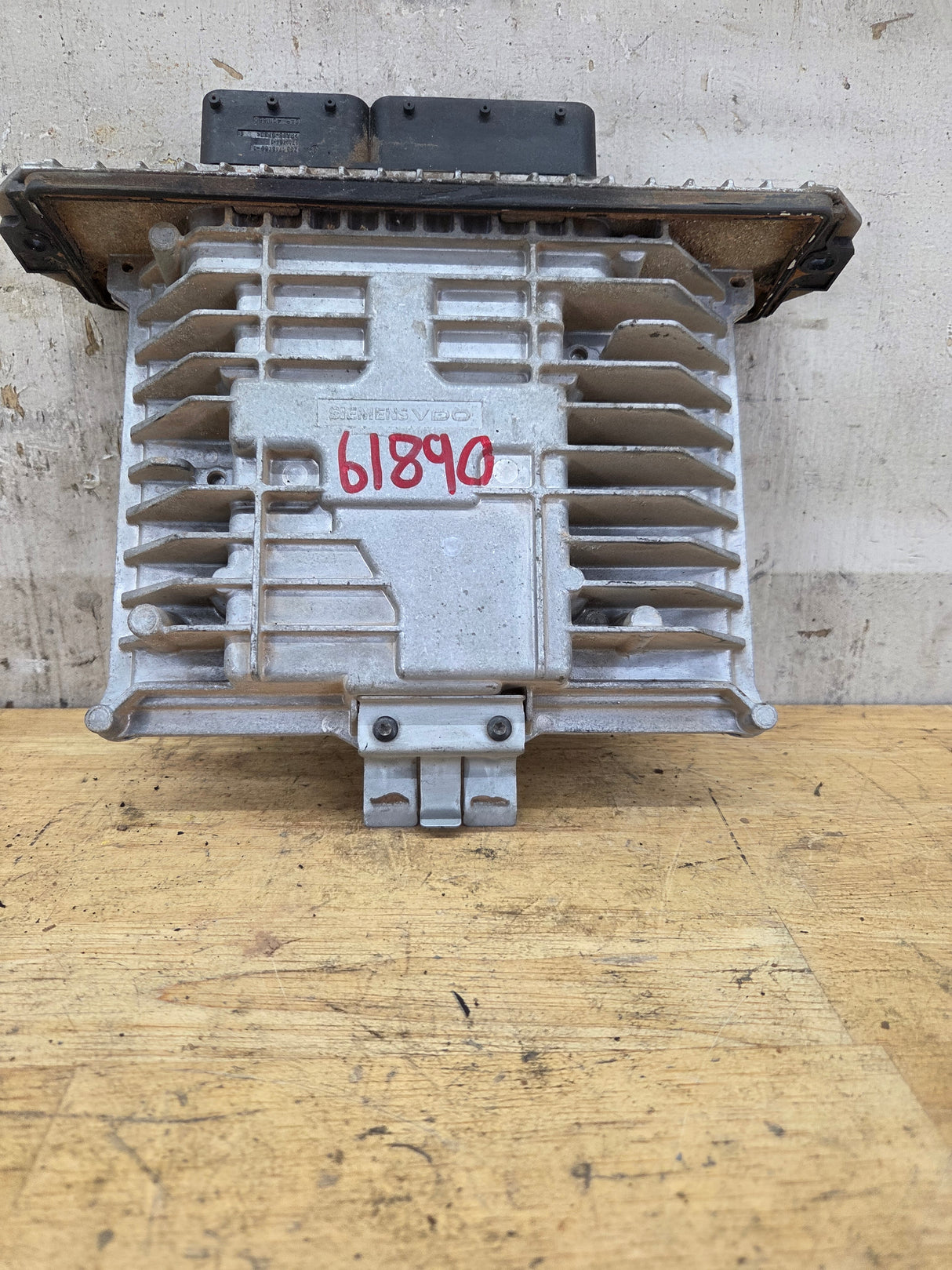 2008-2010 Ford F250 F350 F450 F550 6.4L PCM BEB3 / 8C3A-12A650-DLD