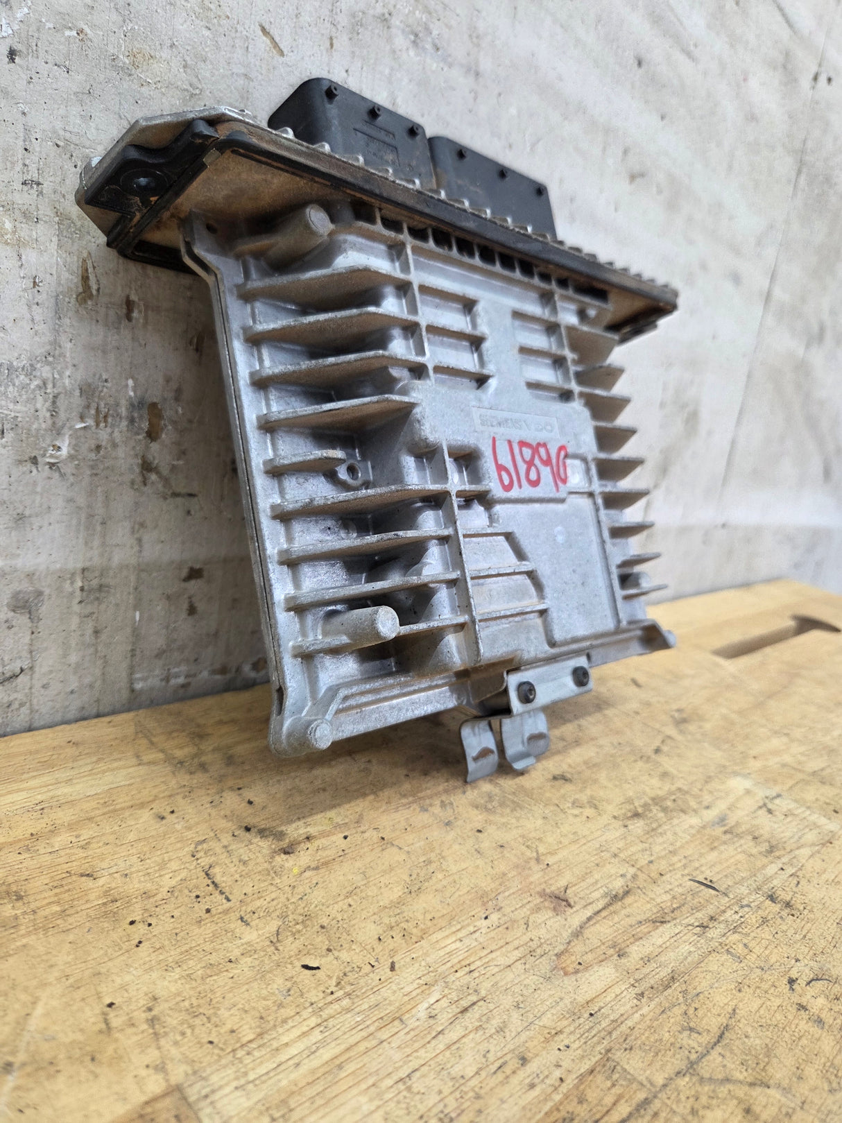 2008-2010 Ford F250 F350 F450 F550 6.4L PCM BEB3 / 8C3A-12A650-DLD