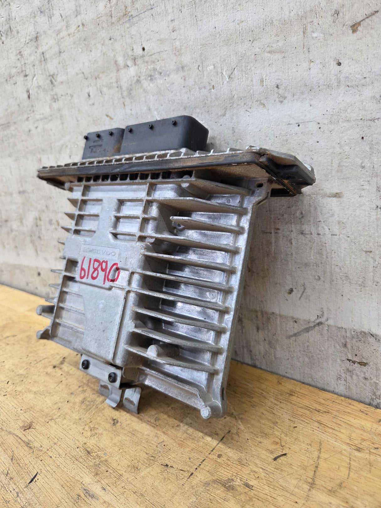 2008-2010 Ford F250 F350 F450 F550 6.4L PCM BEB3 / 8C3A-12A650-DLD