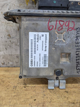 2008 Ford F250 F350 F450 F550 6.4L PCM GSB3 / 8C3A-12A650-DSD