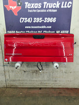 2019-2025 Chevrolet Silverado 1500 Tailgate