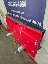 2019-2025 Chevrolet Silverado 1500 Tailgate