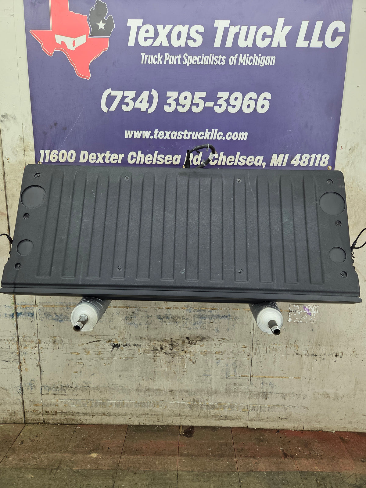 2019-2025 Chevrolet Silverado 1500 Tailgate