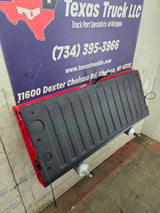 2019-2025 Chevrolet Silverado 1500 Tailgate