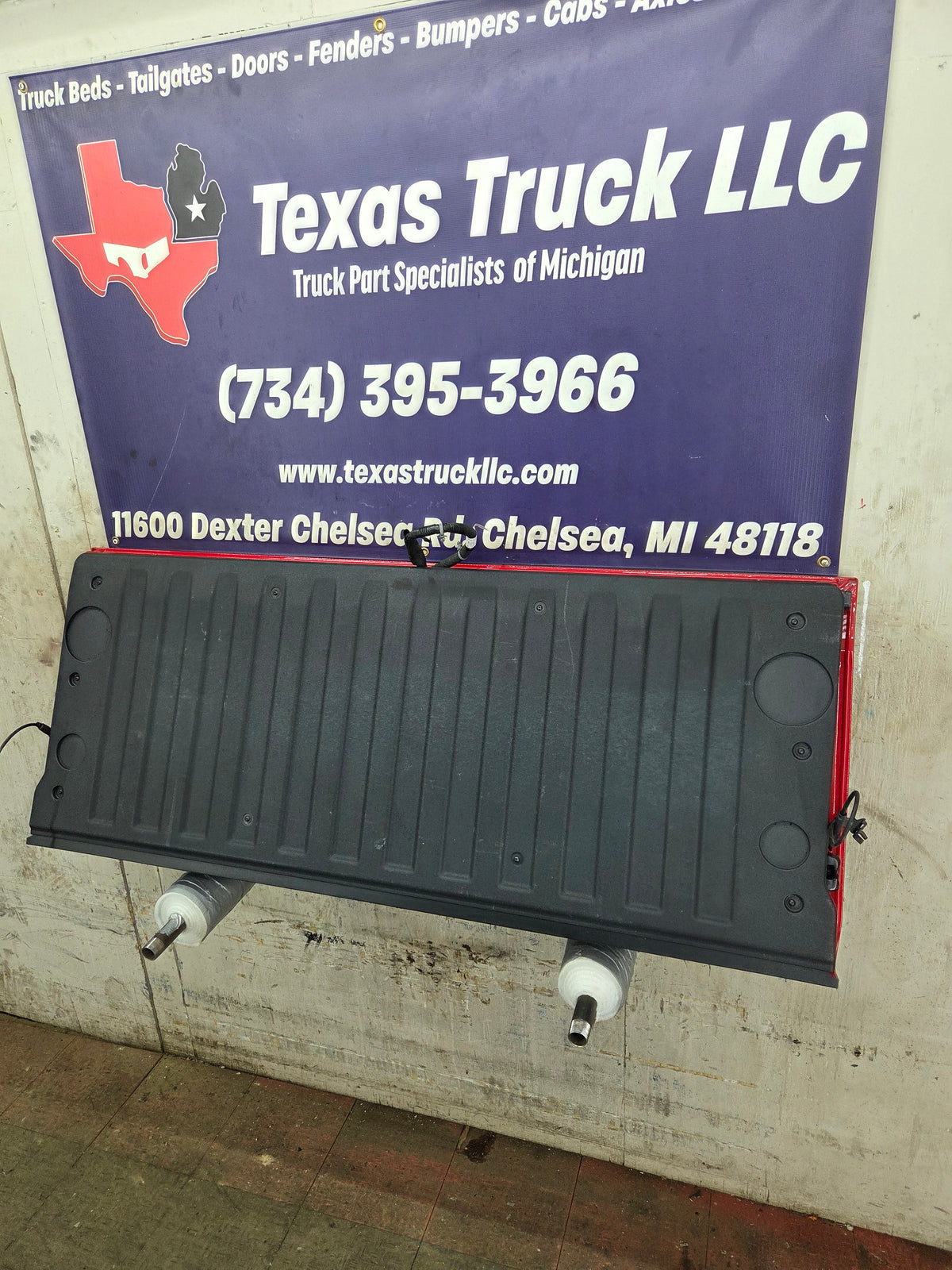 2019-2025 Chevrolet Silverado 1500 Tailgate