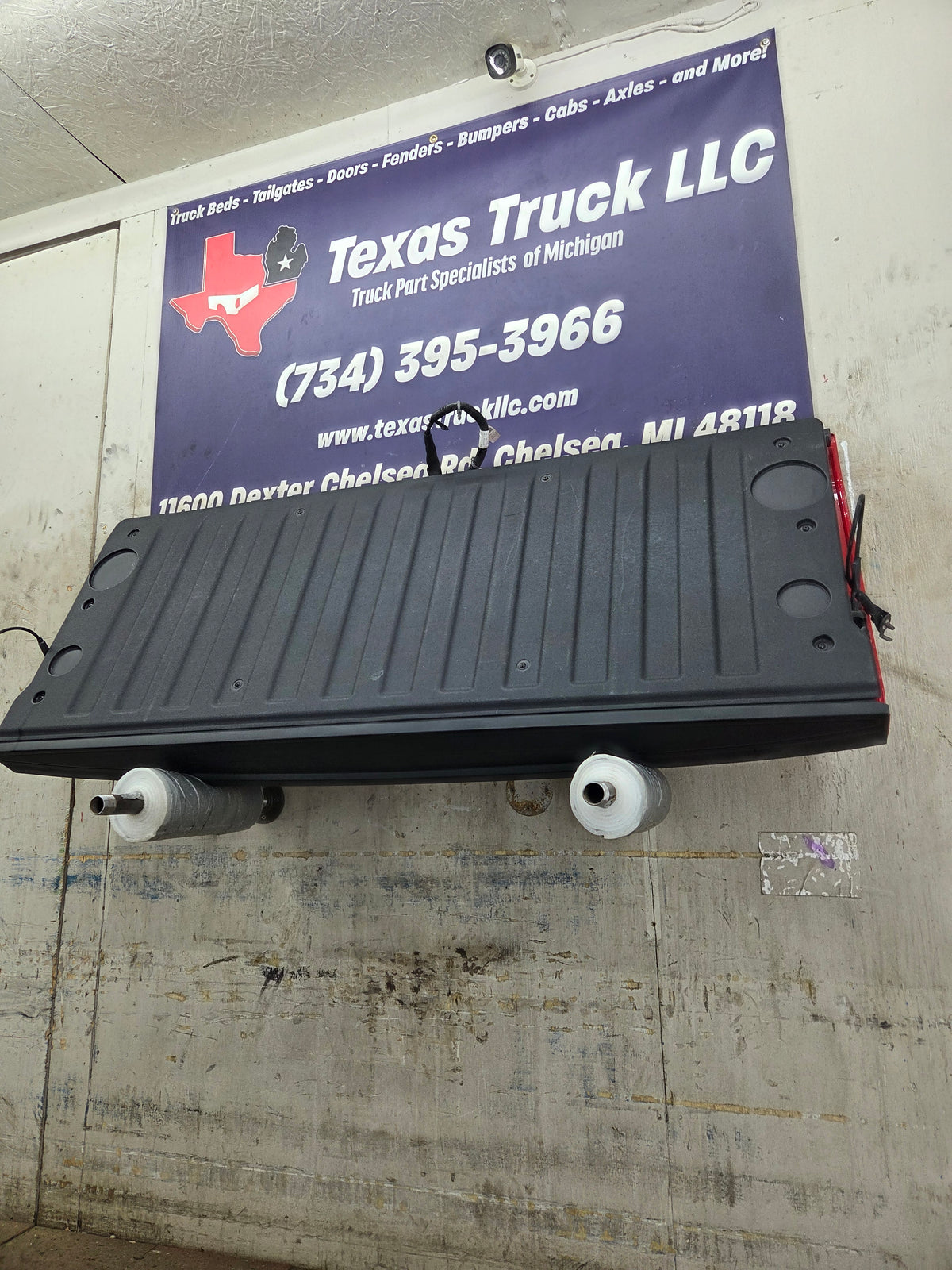 2019-2025 Chevrolet Silverado 1500 Tailgate