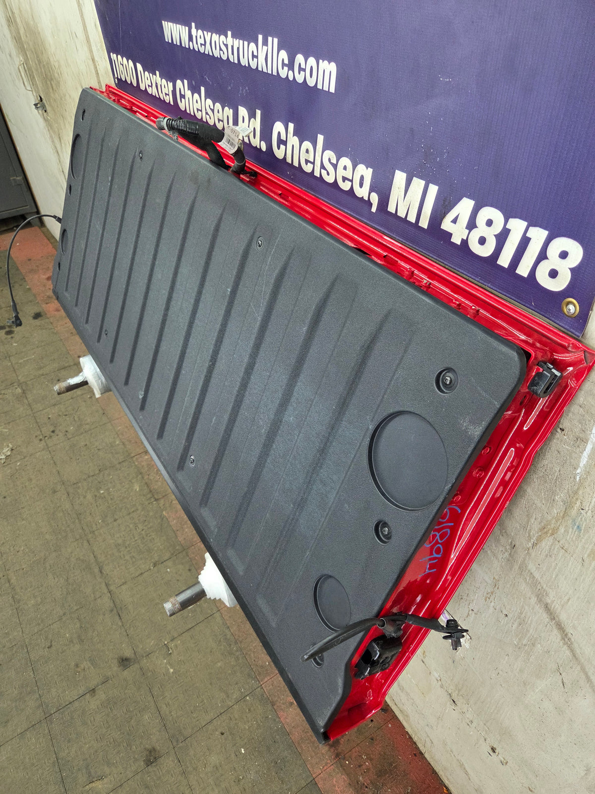 2019-2025 Chevrolet Silverado 1500 Tailgate