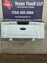 2021-2025 Ford F150 Tailgate - Oxford White