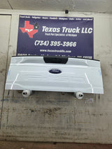 2021-2025 Ford F150 Tailgate - Oxford White
