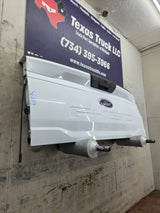 2021-2025 Ford F150 Tailgate - Oxford White