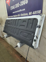 2021-2025 Ford F150 Tailgate - Oxford White