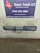 1999-2007 Ford Super Duty F250 F350 F450 F550 Rear Bumper