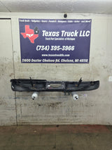 1999-2007 Ford Super Duty F250 F350 F450 F550 Rear Bumper