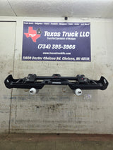 2021-2023 Ford F150 Rear Bumper With Parking Aid Sensors - Black