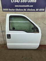 2012-2016 Ford Super Duty RH Passenger Side Front Door F250 F350 F450 F550