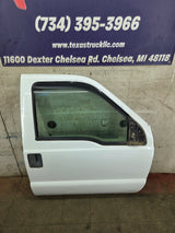 2012-2016 Ford Super Duty RH Passenger Side Front Door F250 F350 F450 F550