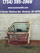 1980-1986 Ford F Series F250 F350 F450 F550 Passenger Side Front Door RH