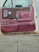 1980-1986 Ford F Series F250 F350 F450 F550 Passenger Side Front Door RH