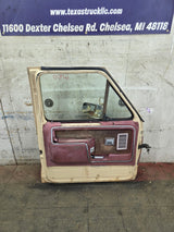 1980-1986 Ford F100 F150 F250 F350 LH Driver Side Front Door