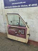 1980-1986 Ford F100 F150 F250 F350 LH Driver Side Front Door