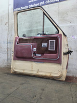 1980-1986 Ford F100 F150 F250 F350 LH Driver Side Front Door