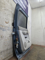 2007-2013 Chevrolet Silverado / GMC Sierra 1500 2500 3500 HD Crew Cab RH Passenger Rear Door