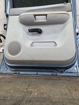 2007-2013 Chevrolet Silverado / GMC Sierra 1500 2500 3500 HD Crew Cab RH Passenger Rear Door