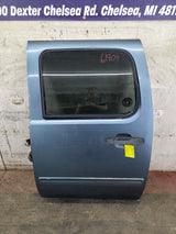 2007-2013 Chevrolet Silverado / GMC Sierra 1500 2500 3500 HD Crew Cab LH Driver Side Rear Door