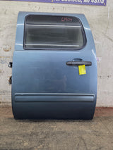 2007-2013 Chevrolet Silverado / GMC Sierra 1500 2500 3500 HD Crew Cab LH Driver Side Rear Door