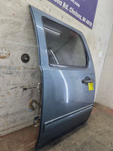 2007-2013 Chevrolet Silverado / GMC Sierra 1500 2500 3500 HD Crew Cab LH Driver Side Rear Door